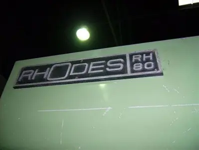 USED RHODES RH 80
