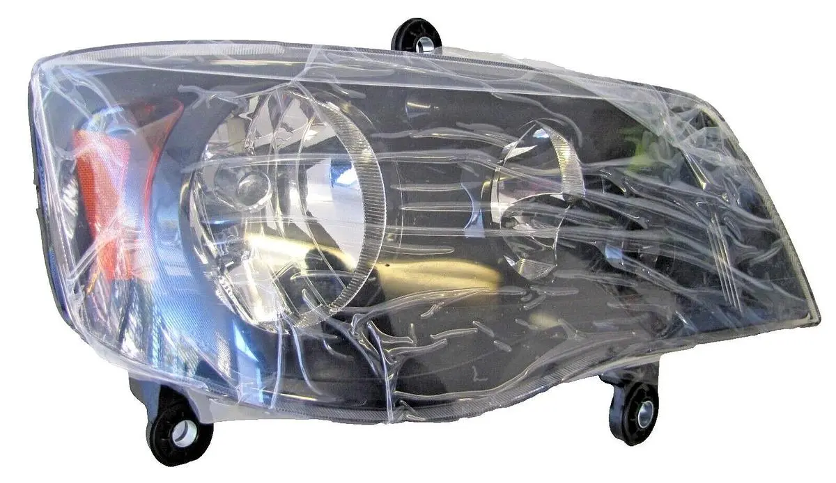 Right Headlight Fits 2008-2016 Chrysler Town & Country 11-20 Dodge Grand Caravan