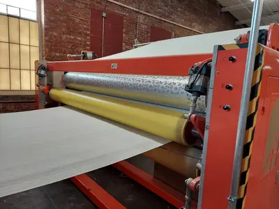 USED 2018 WANGDA GROUP WD-TP-RPM 2800 IV