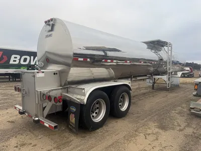 Used 2020 POLAR MILK TANKER Liquid Supply Trailers Minnesota US | Carco Truck & Equipment #1514237
