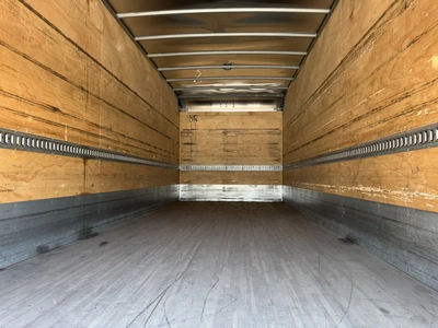 Used 2020 HINO 268A Box trucks Indiana US | Miedema Asset Management Group #1414592