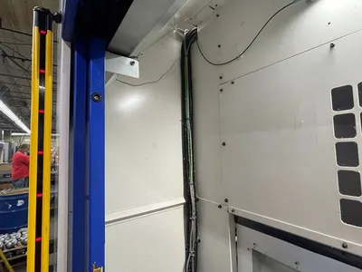 2022 BROTHER SPEEDIO R650X2 CNC Drilling and Tapping Centers | Silverlight CNC, Inc (7)