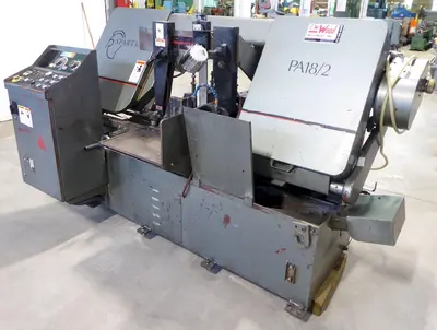 USED 1996 SPARTAN PA18/2