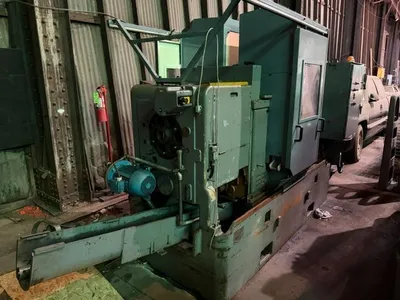 1980 WICKMAN 1" 6-SPINDLE WICKMAN Multi-Spindle Screw Machines (CNC) | Graff-Pinkert (1)