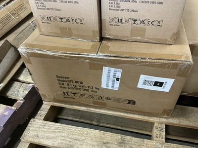 Used _UNKNOWN_ _UNKNOWN_ Ultrasonic Cleaning Systems Michigan US | Miedema Asset Management Group #1322029