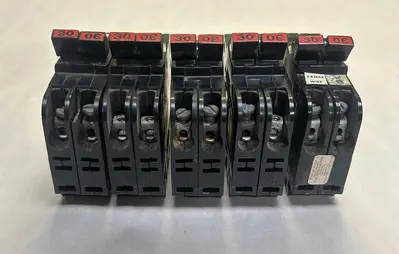 Used FEDERAL PACIFIC NC230 Miscellaneous Equipment (Electrical & Power) | Surplus Asset Holdings #1191064