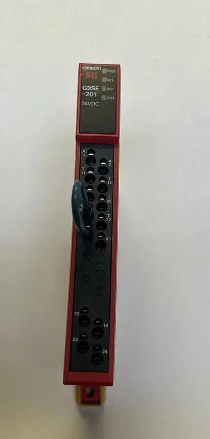 Used OMRON G9SE-201 Miscellaneous Equipment (Electrical & Power) | Surplus Asset Holdings #1196415