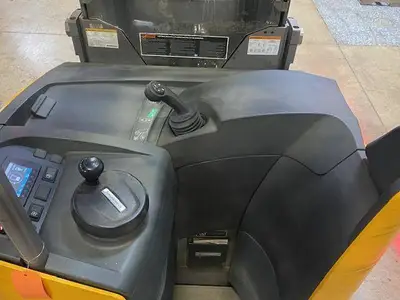 Used 2019 JUNGHEINRICH ETR345 Reach Trucks Illinois US | Somerset Equipment Sales #1546197