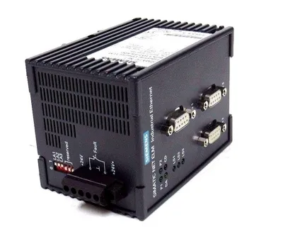 NEW SIEMENS 6GK1102-5AA00 ETHERNET ELM 6GK11025AA00