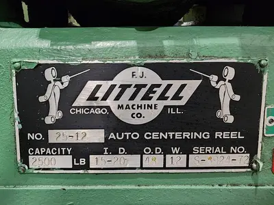 USED LITTELL 25-12