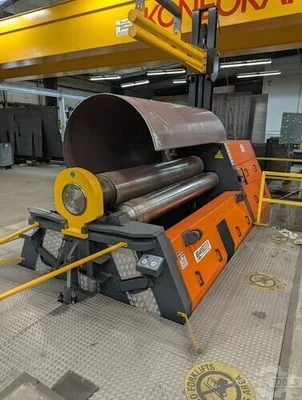 USED 2020 KAAST MACHINE TOOLS RBD-4HD 2550/30
