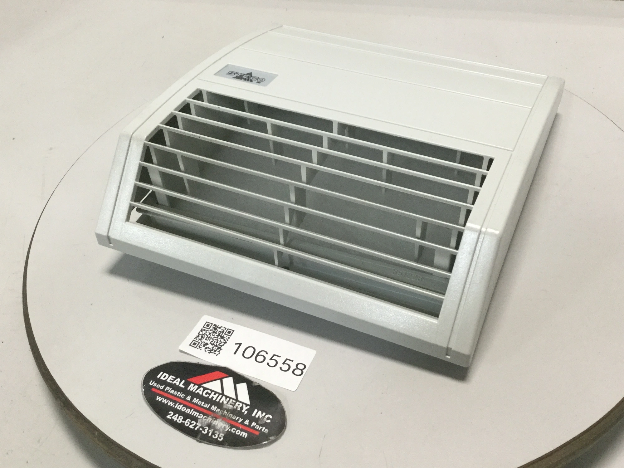 New | in-Stock STEGO 11802.0-00 Fans | Ideal Machinery #619711