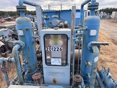 USED 2000 ARIEL JGP-2