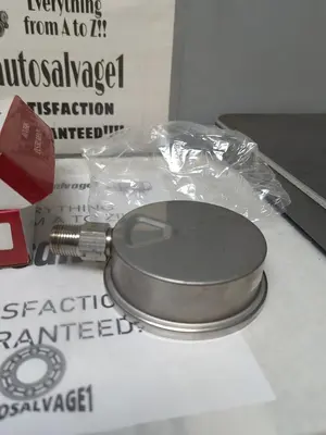 New | in-Stock WINTERS PFQ777 Universal Pressure Meters Ohio US | Surplus Asset Holdings #1236083
