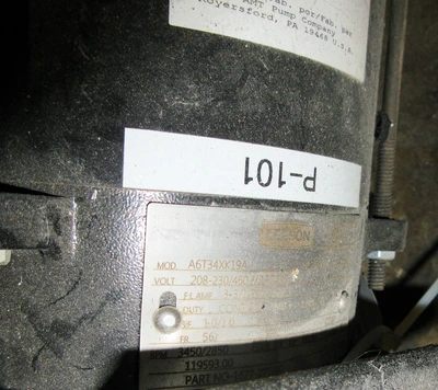 USED AMT 429K-X8