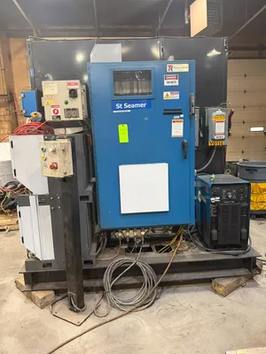 ABB Flex Arc Robotic Welding Cell | Levy Recovery Group (2)
