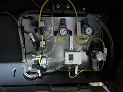 3315-05-2/3311-05-2 | Timesaver | Planers