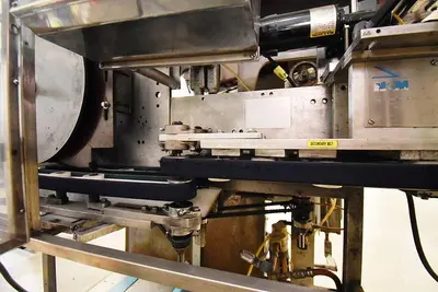 USED NEW ENGLAND MACHINERY NEHGL