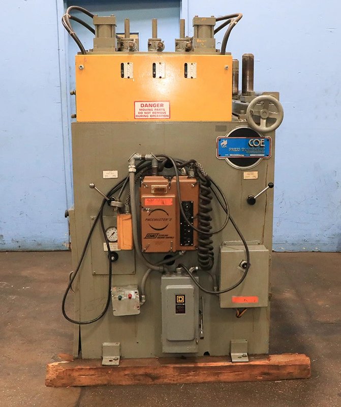 USED 1995 Coe CPPS-PO-300-36