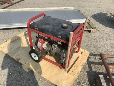 Used _UNKNOWN_ _UNKNOWN_ Portable Generators Michigan US | Miedema Asset Management Group #1316217