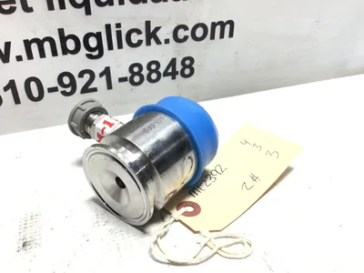 EG & G Flow Technology A4-81ZXW-LEG-1 Flow Sensor