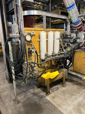 Used 2006 CATERPILLAR 3612 DITA Generators British Columbia CA | Lenmark #1426411