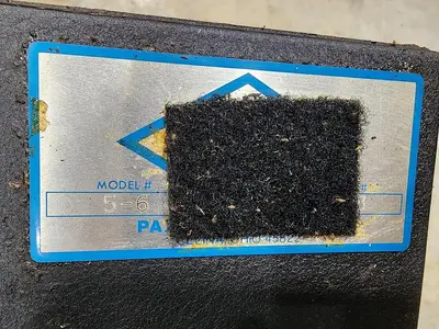 USED PAX PRODUCTS MODEL 5-6