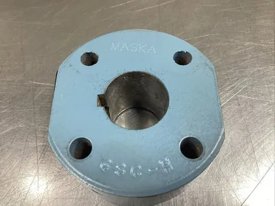 BALDOR DODGE MASKA 6SC-HX7/8 SF HUB 6B-2