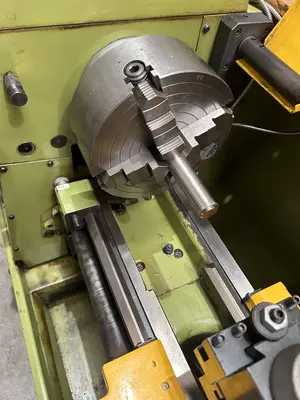 USED WARCO GH-1440A CENTRE LATHE
