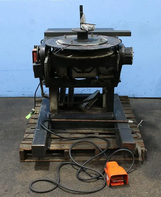 Used ARONSON _UNKNOWN_ Welding Positioners New York US | Federal Equipment #205172