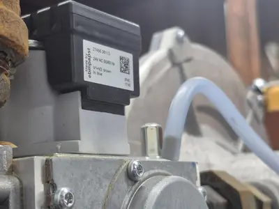 USED A.O. SMITH CORPORATION BTH-500A 300