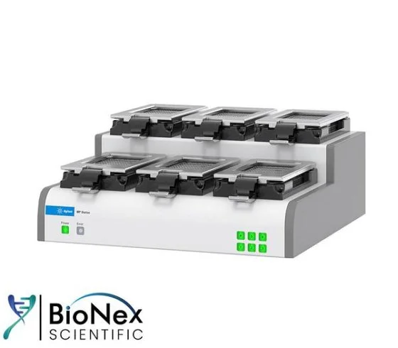 Used AGILENT - KEYSIGHT XCELLIGENCE Cellular Analysis Systems New Jersey US | Bionex Scientific LLC #799931