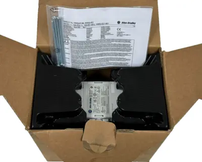 NEW ALLEN BRADLEY 100-E116KD11 CONTACTOR SER. B 3P 100-250VAC/DC 50/60HZ