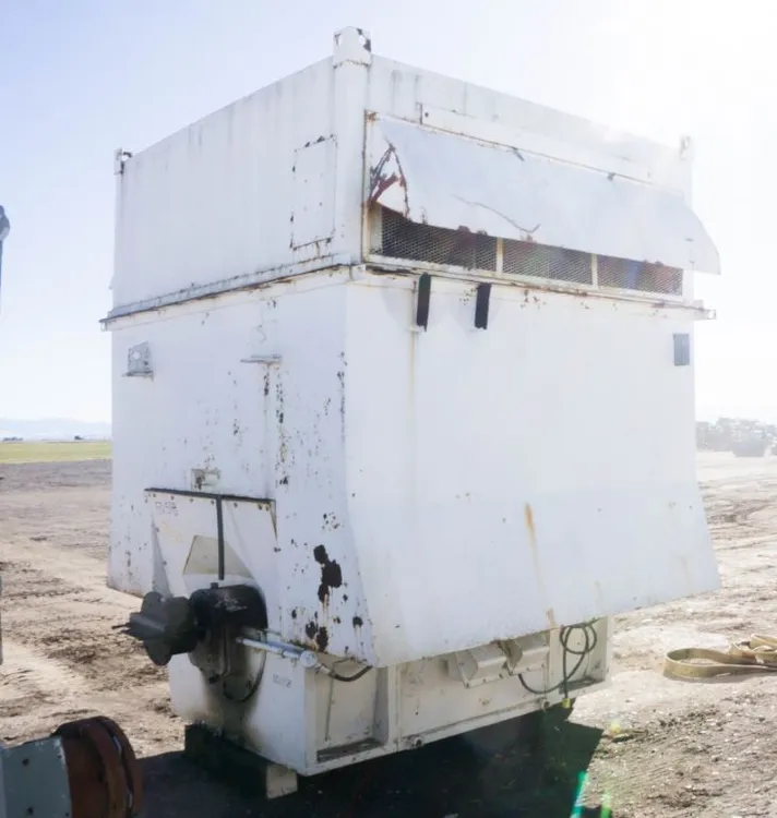 Used WESTINGHOUSE - Motors (misc) | Power Zone Equipment #969610