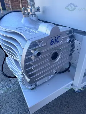 USED 2022 BUCHI LYOVAPOR L-200  FREEZE DRYER -55°C - +25°C W/ EDWARDS NXDS6IC PUMP, MFG 22