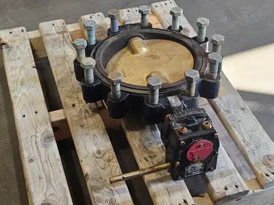 Used MAS L-D-4-A-E Valves/Fittings British Columbia CA | Lenmark #1440731