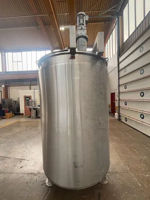 2011 WINKWORTH PV3000 Tanks SS Europe 0-4,999 Litres | Perry Equipment (3)
