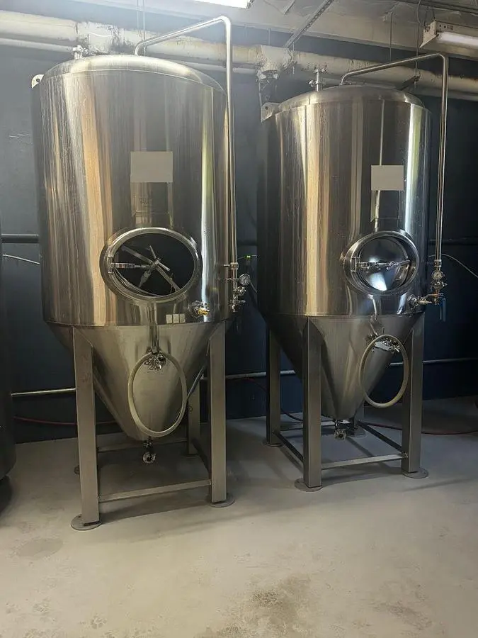 USED 2018 METALCRAFT FABRICATION MCF 15FV