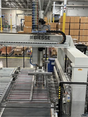 Used 2019 BIESSE W1 Stackers Florida US | MachineryMax #1477302