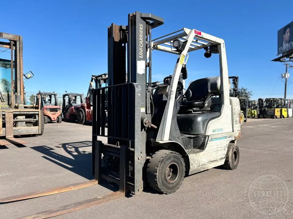 Used 2018 UNICARRIER AF50LP Liquid Propane Forklifts Arizona US | Forklift Exchange #1274778