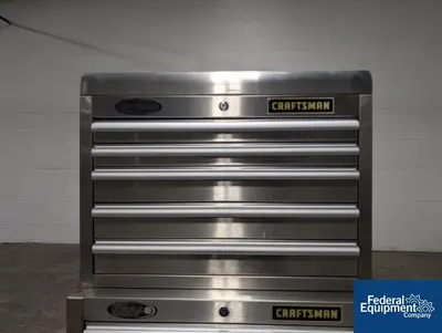USED Craftsman Craftsman Tool Cabinet