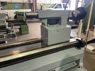 Used SUMMIT 28X120B Engine Lathes Texas US | Harris Machine Tools, Inc. #1343217