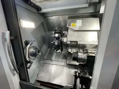 2023 HURCO TMX8MYSI Multi-Axis CNC Lathes | Toolquip, Inc. (4)