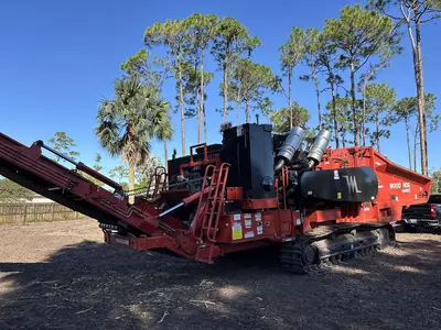 Used 2025 MORBARK 6400 XT Forestry Grinders Florida US | Rockwood Equipment Solutions #1546899