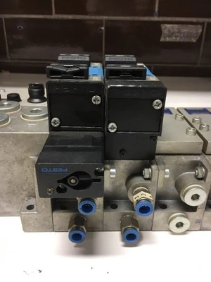 Used Festo VIGP-04-FB-D-1 Valves/Fittings Indiana US | J&J Industrial Supply #513566