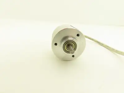 Industrie Service & Technik BG-50-W-06-OC-00050-7-2-30-1000 Encoder 6mm Shaft