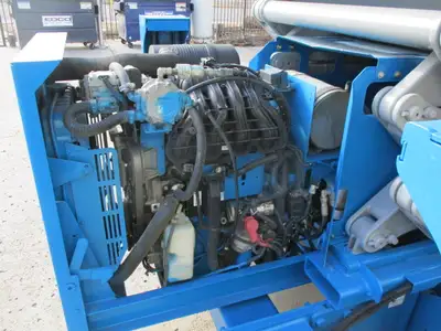 Used 2013 Genie GS5390 Scissor Lifters New York US | United Lift #1446519