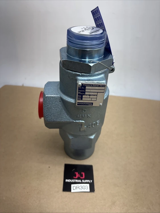 New | in-Stock Hansen H5613/250P HVAC Parts and Equipment Indiana US | J&J Industrial Supply #908451