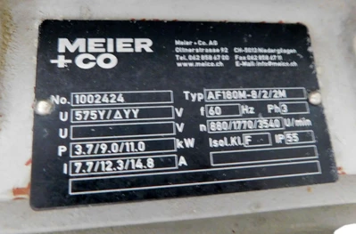 USED KRIEGER MMU500