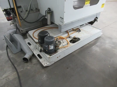 Used 2002 HAAS VF-3 Vertical Machining Centers Minnesota US | Machinesused.com #1517727